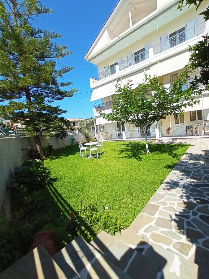 Appartamento Arodo Lefkáda Esterno foto