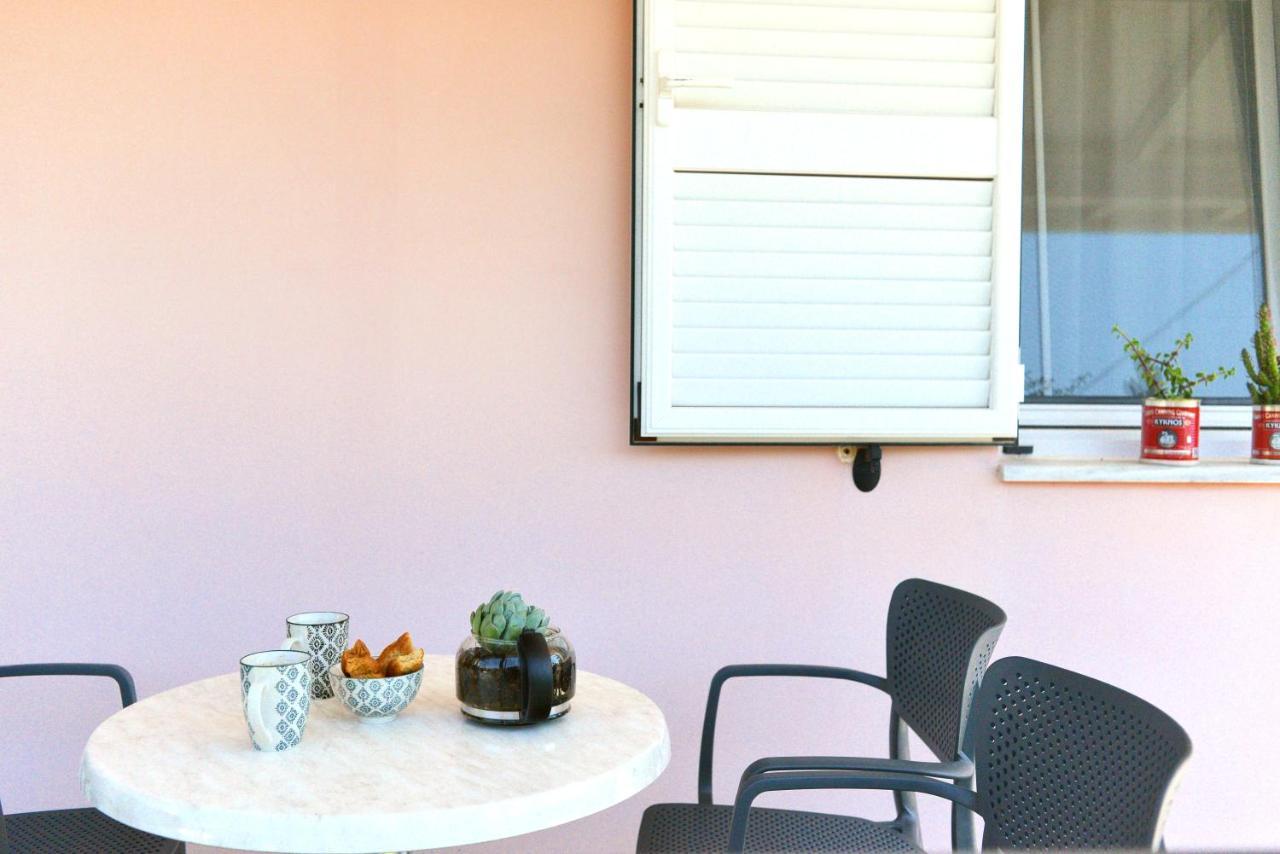 Appartamento Arodo Lefkáda Esterno foto