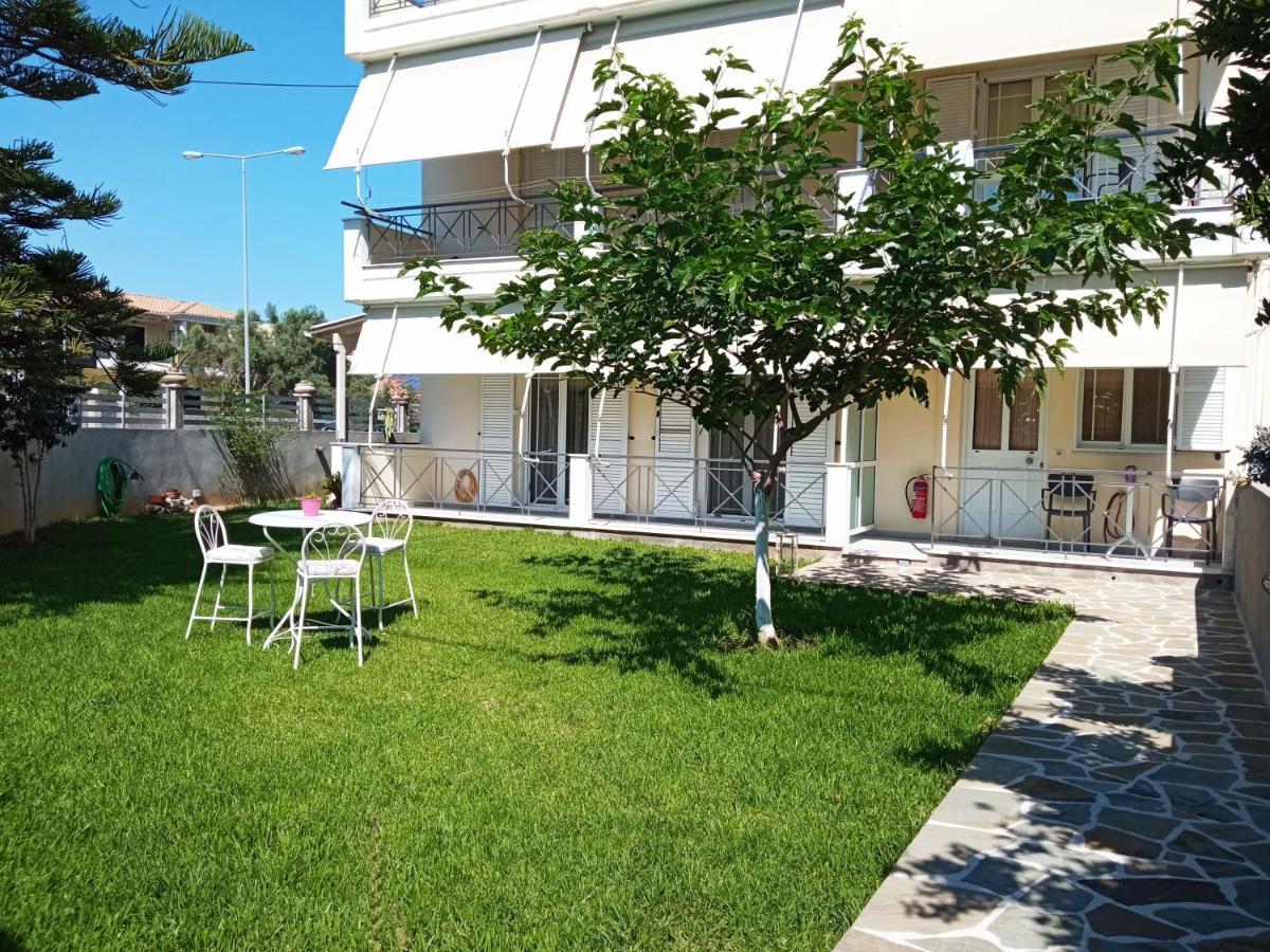 Appartamento Arodo Lefkáda Esterno foto