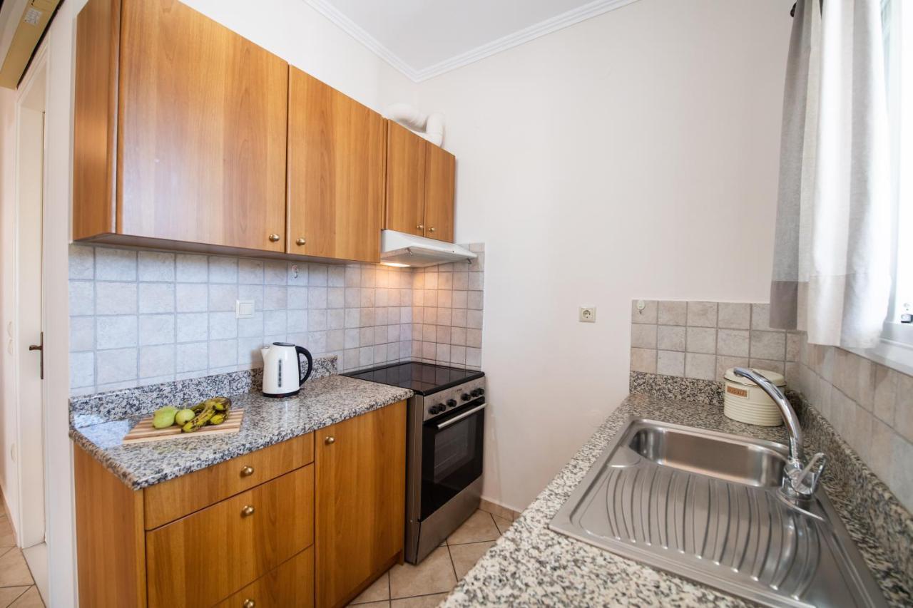 Appartamento Arodo Lefkáda Esterno foto
